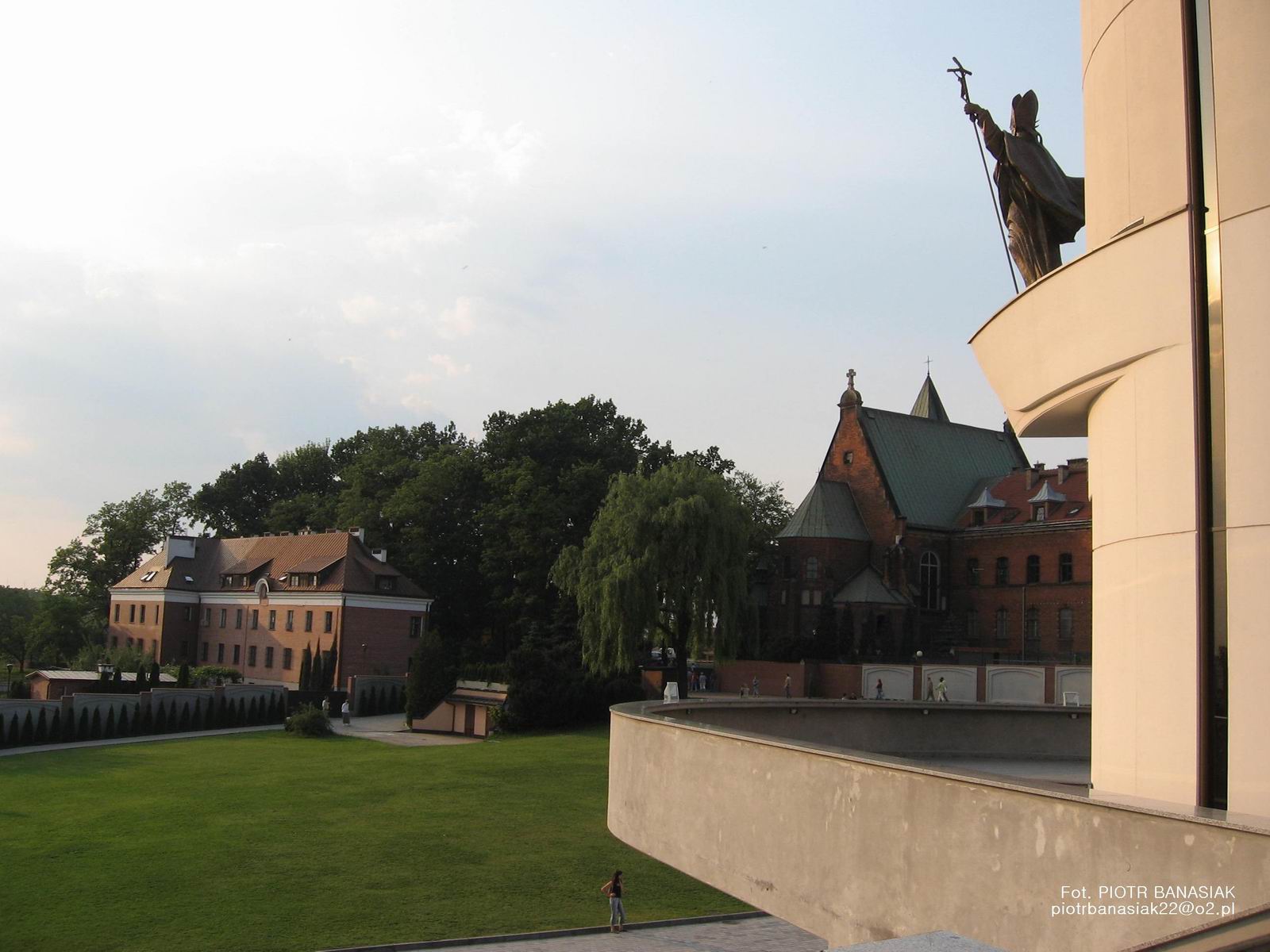 Krakow Lagiewniki